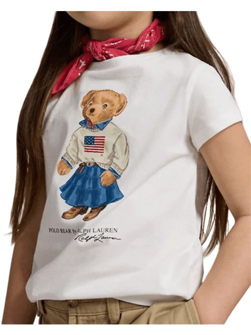 BEAR POLO RALPH LAUREN | 312A98403001